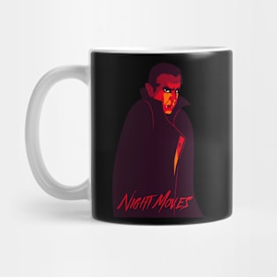 Night Moves Vintage Vampire - Halloween! Mug